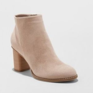 Womens Booties